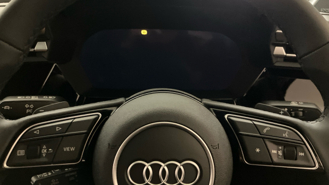 Audi A3 30 TFSI Sport 4dr S Tronic [Tech Pack] Petrol Saloon - Image 10